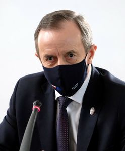 Prokuratura chce uchylenia immunitetu Tomaszowi Grodzkiemu. Szczegóły wniosku