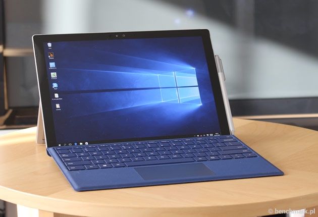 microsoft surface pro 4