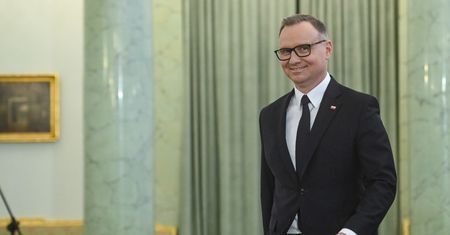 Duda: Uważam, że byłem prezydentem na piątkę