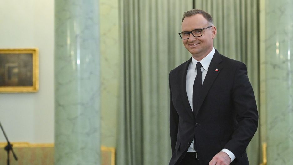 Duda: Uważam, że byłem prezydentem na piątkę
