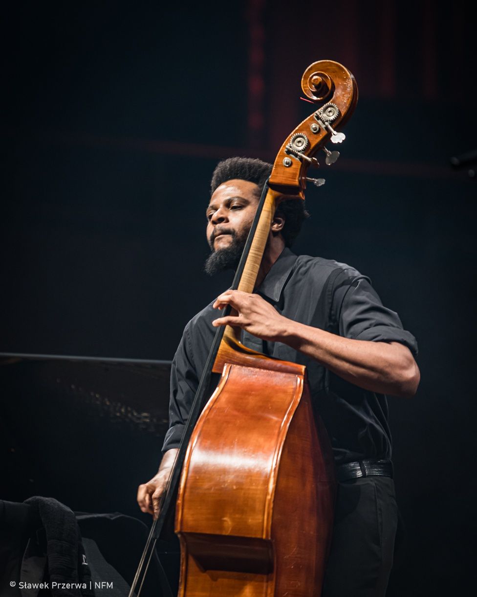 Luke Stewart - David Murray Quartet