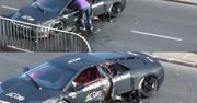 Dlaczego rozbite lamborghini ma zniknąć z sieci?!