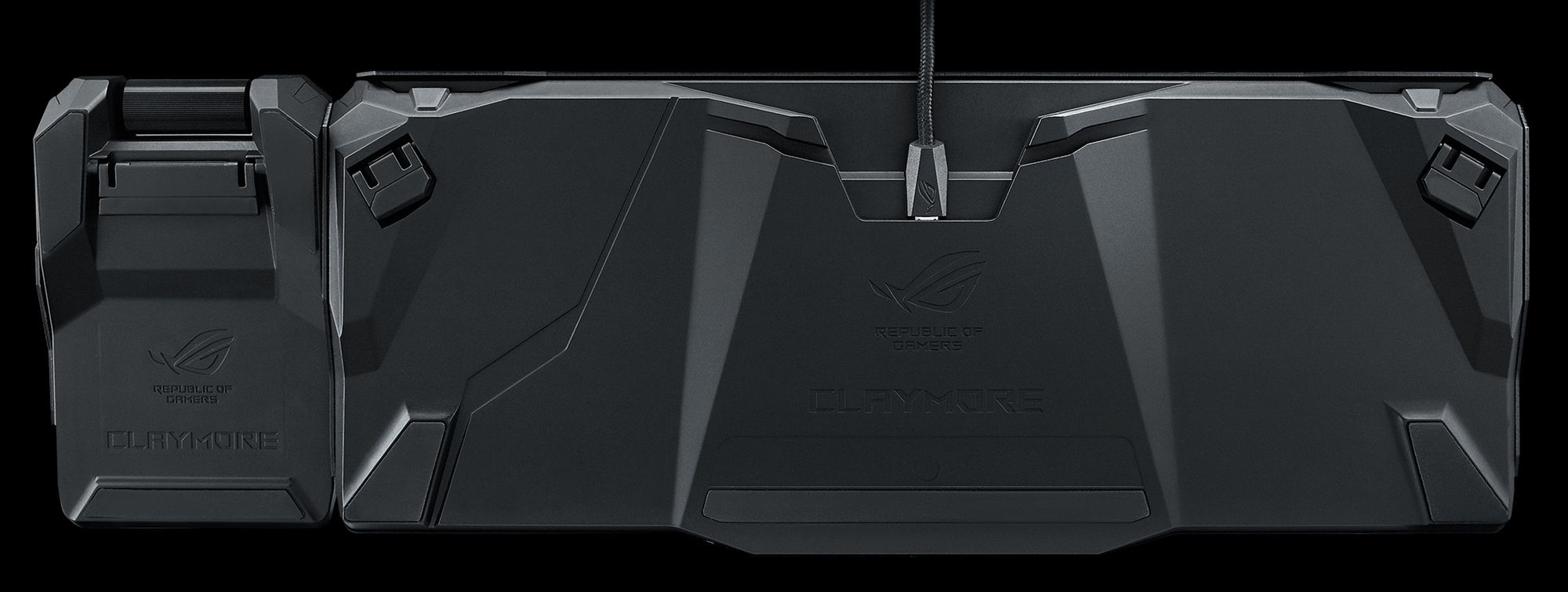 Asus ROG Claymore: innowacyjne klawiatury mechaniczne dla najbardziej wymagających graczy 5