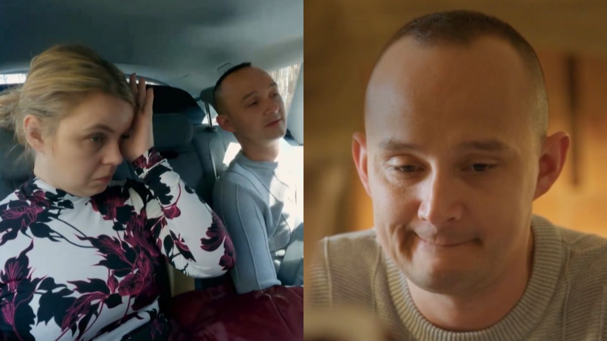 Maciej i Marta ze "Ślubu od pierwszego wejrzenia" stają przed pierwszą trudnością w małżeństwie