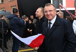 Szokujący atak Kurskiego na Tuska. Bulwersujące wyzwiska