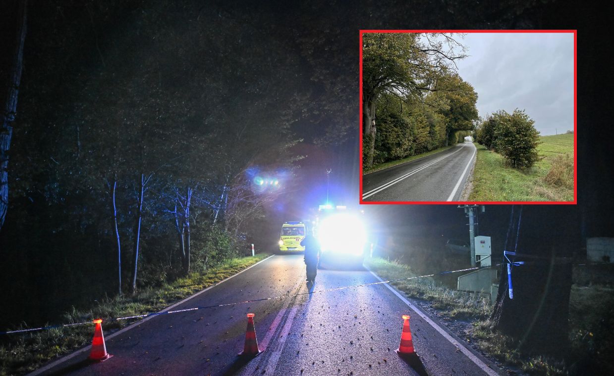 Mieszkańcy zabierają głos po szokującym wypadku na drodze w Pomorskiem