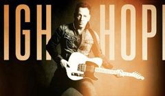 Bruce Springsteen pokazał "Just Like Fire Would" (wideo)