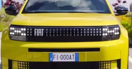 Nowy SUV Fiat Grande Panda: Stylowy powrót włoskiej marki