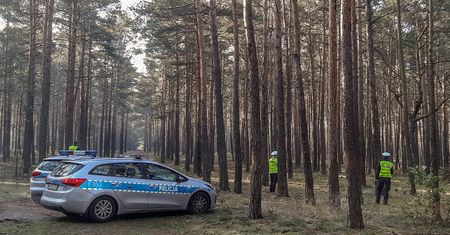 Poszła na grzyby i już nie wróciła. Tragedia w Międzyrzecu Podlaskim