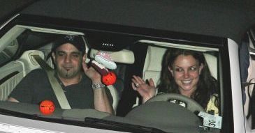 Britney Spears uratowana?