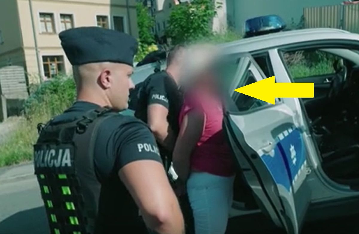 "Nie chcę tam wracać". Kobieta aż zanosiła się płaczem