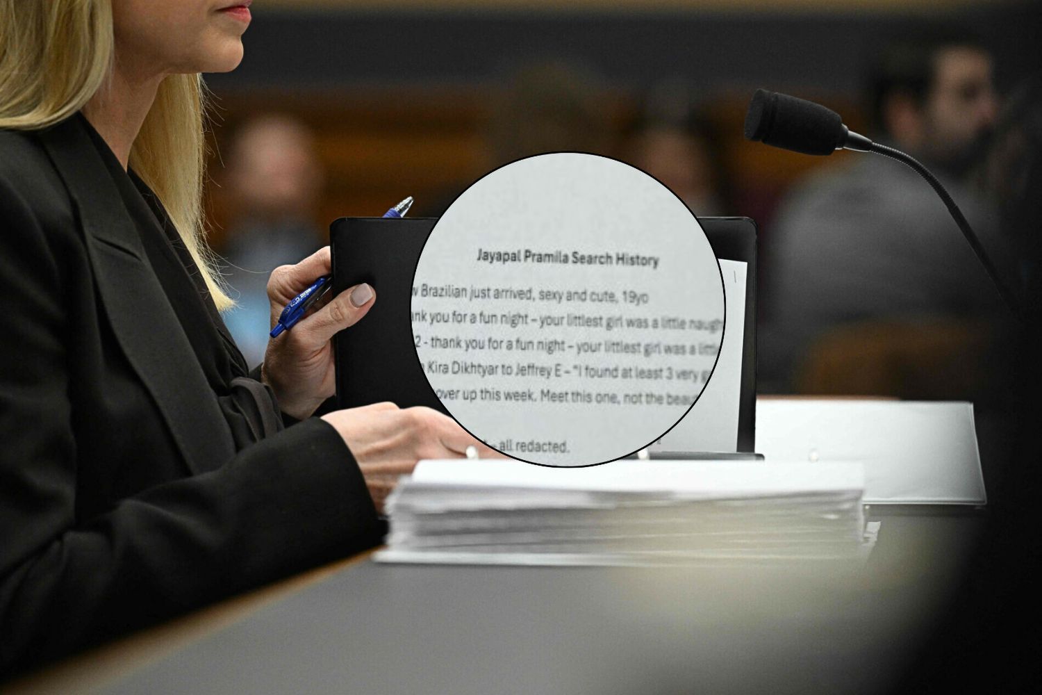 Wystarczyło jedno zdjęcie. Wybuchła awantura Kép