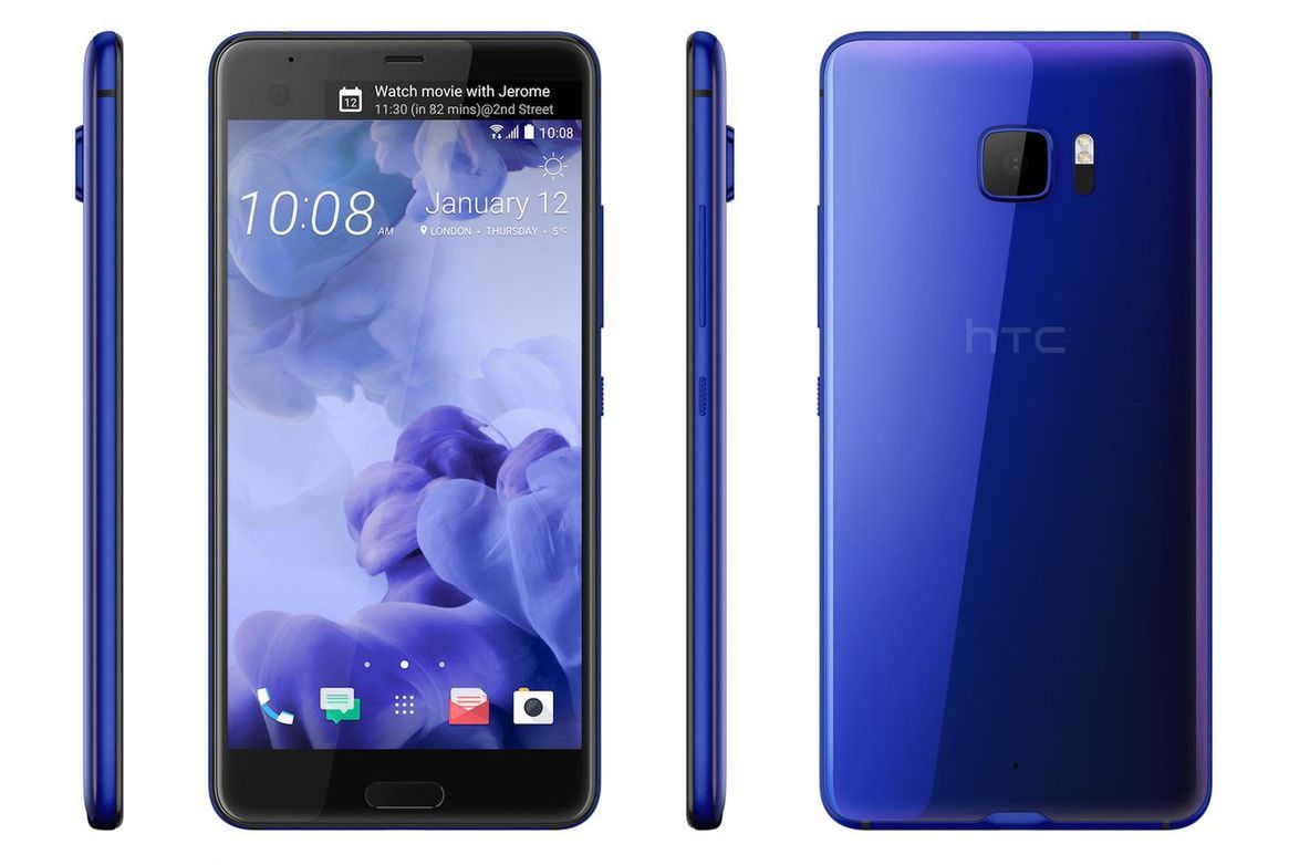 HTC U Ultra