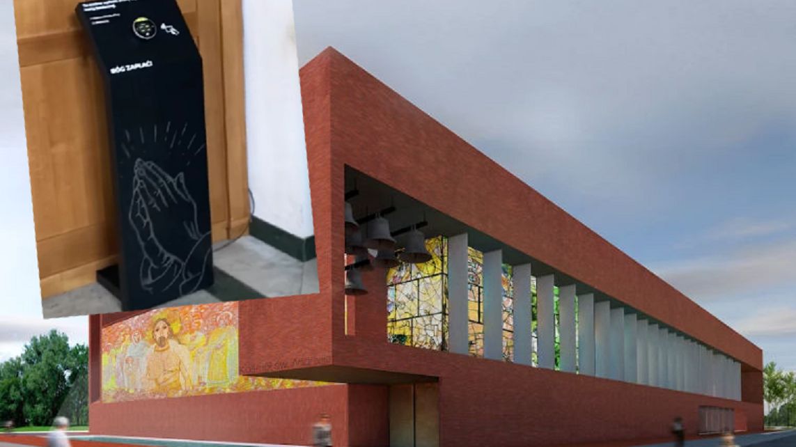 Oryginalny pomysł toruńskiego proboszcza