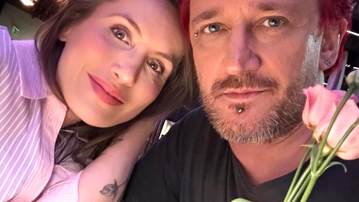 Pola i Michał Wiśniewscy