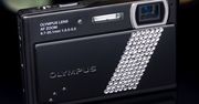 Olympus mju 1040 Crystal, prosto od Svarowsky'ego