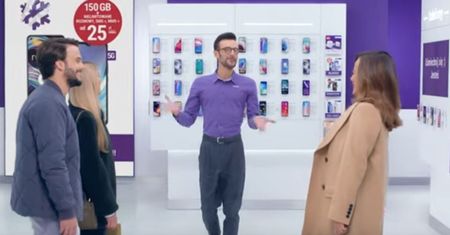 Marka Play wypuściła nowe spoty reklamowe. Tym razem bez Kurdej-Szatan. Tłumaczy, dlaczego