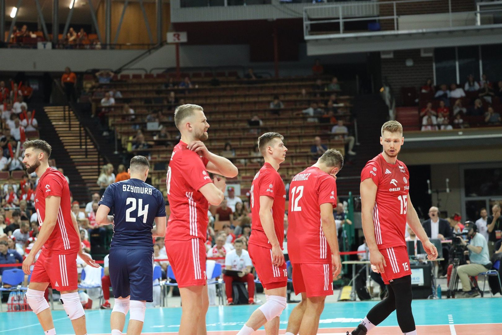 Reprezentacja Polski siatkarzy sezon zainauguruje w katowickim Spodku