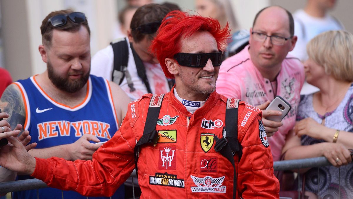 Koronawirus zmusił Michała Wiśniewskiego do odwołania koncertów