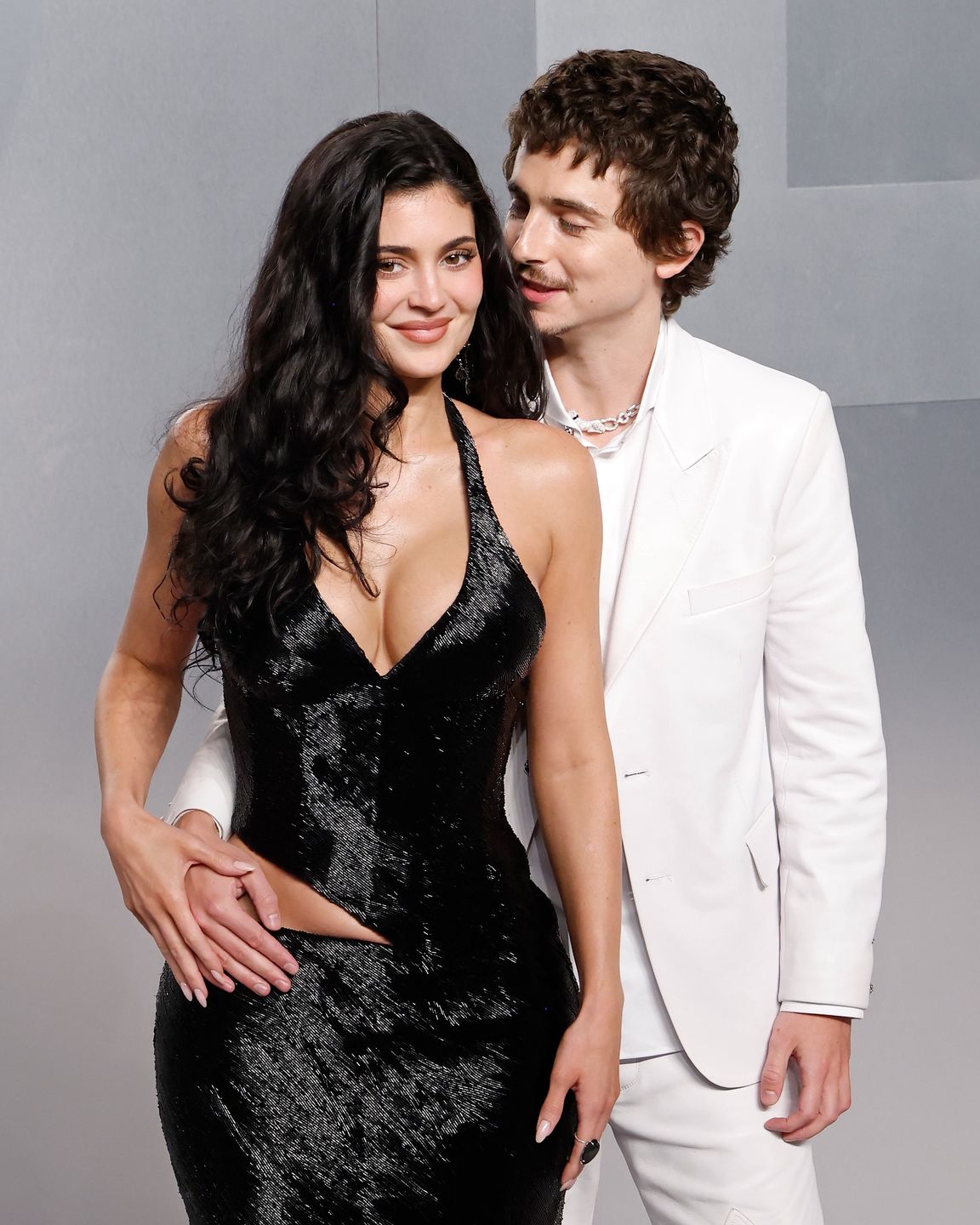 Kylie Jenner i Timothee Chalamet, Oscary 2026