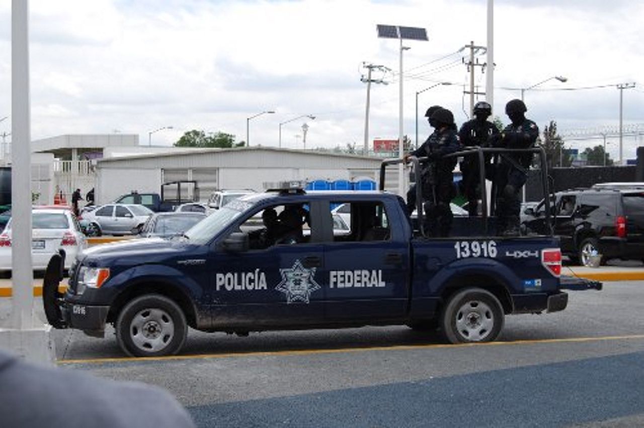 Meksykańska policja walczy z gangami. Zatrzymano urzędników