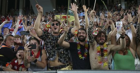 Gwałt zbiorowy na Irlandce. Francuzi ścigają sprawców z Bordeaux
