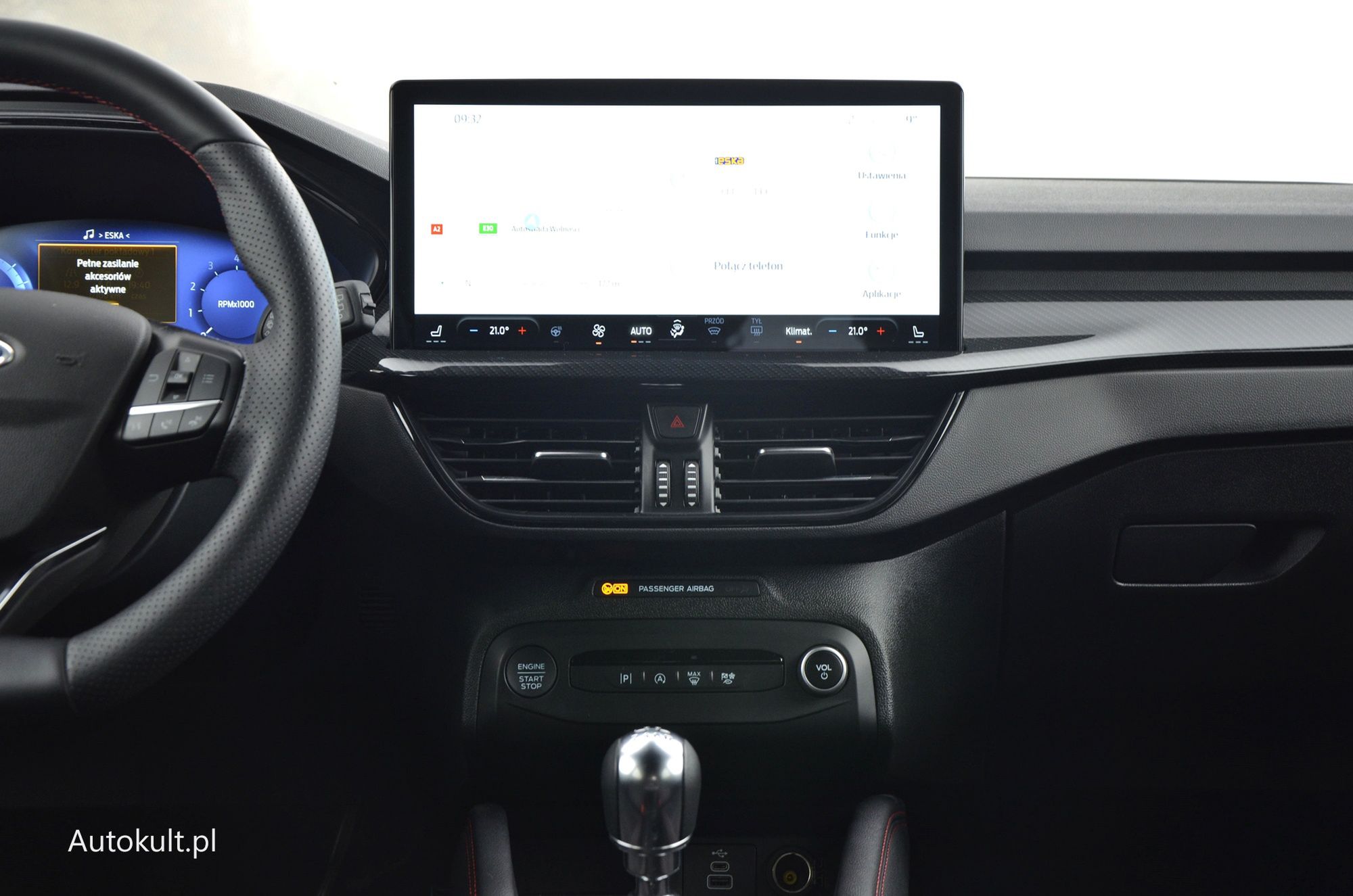Ford Focus vs. Mazda 3