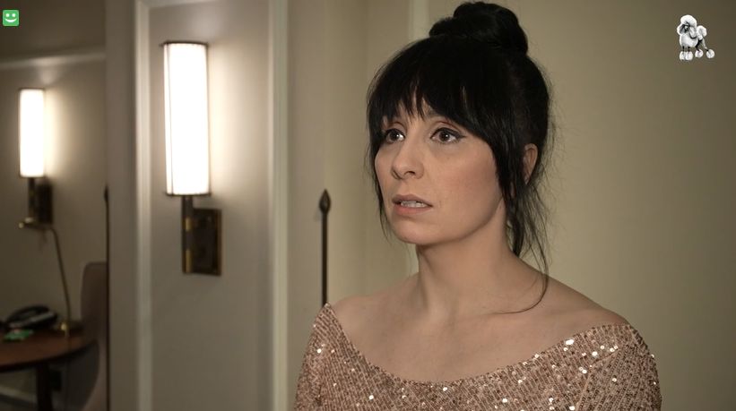 Tatiana Okupnik mówi o macierzyństwie