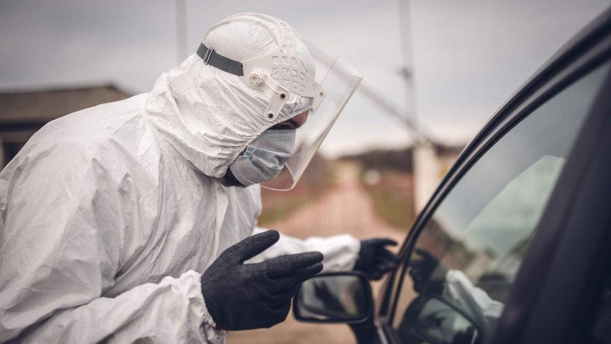 Pandemia koronawirusa wpłynęła na drastyczny spadek zachorowań na odrę