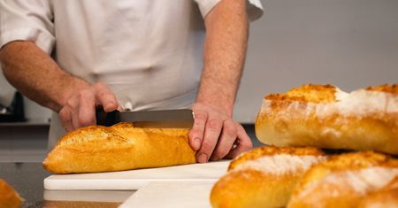 Japonia: Szczątki szczura w chlebie. Producent reaguje