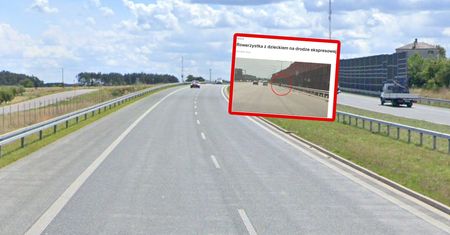 Skandaliczne, co zrobiła na S17. Nagranie trafiło do sieci