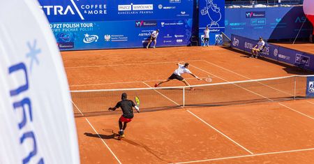 Polak zwycięzcą turnieju tenisowego Astra Open 2025