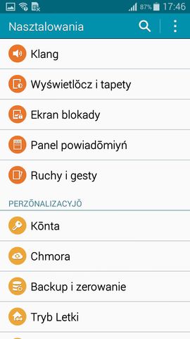 W skrócie: 3 nowe iPhone'y, urządzenia Samsunga ze skanerem tęczówki i torturowany LG G Flex2 7