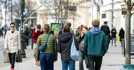 Dwie godziny i wybuchła panika. O kryzysie było głośno wszędzie