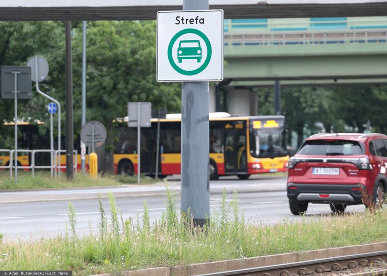 Strefa Czystego Transportu nie dla aut z LPG i hybryd. To problem wielu kierowców