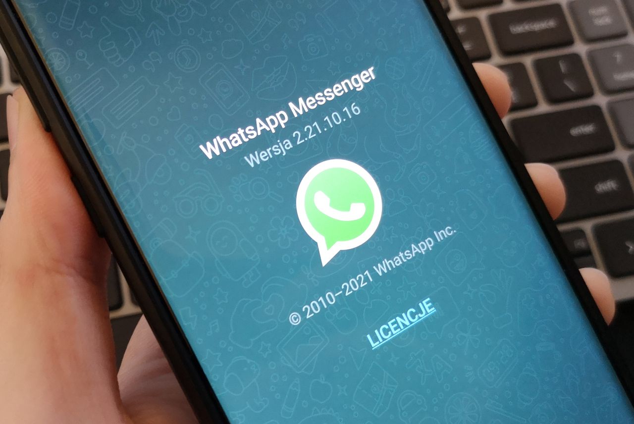 WhatsApp: widzisz taką wiadomość? Od razu usuń
