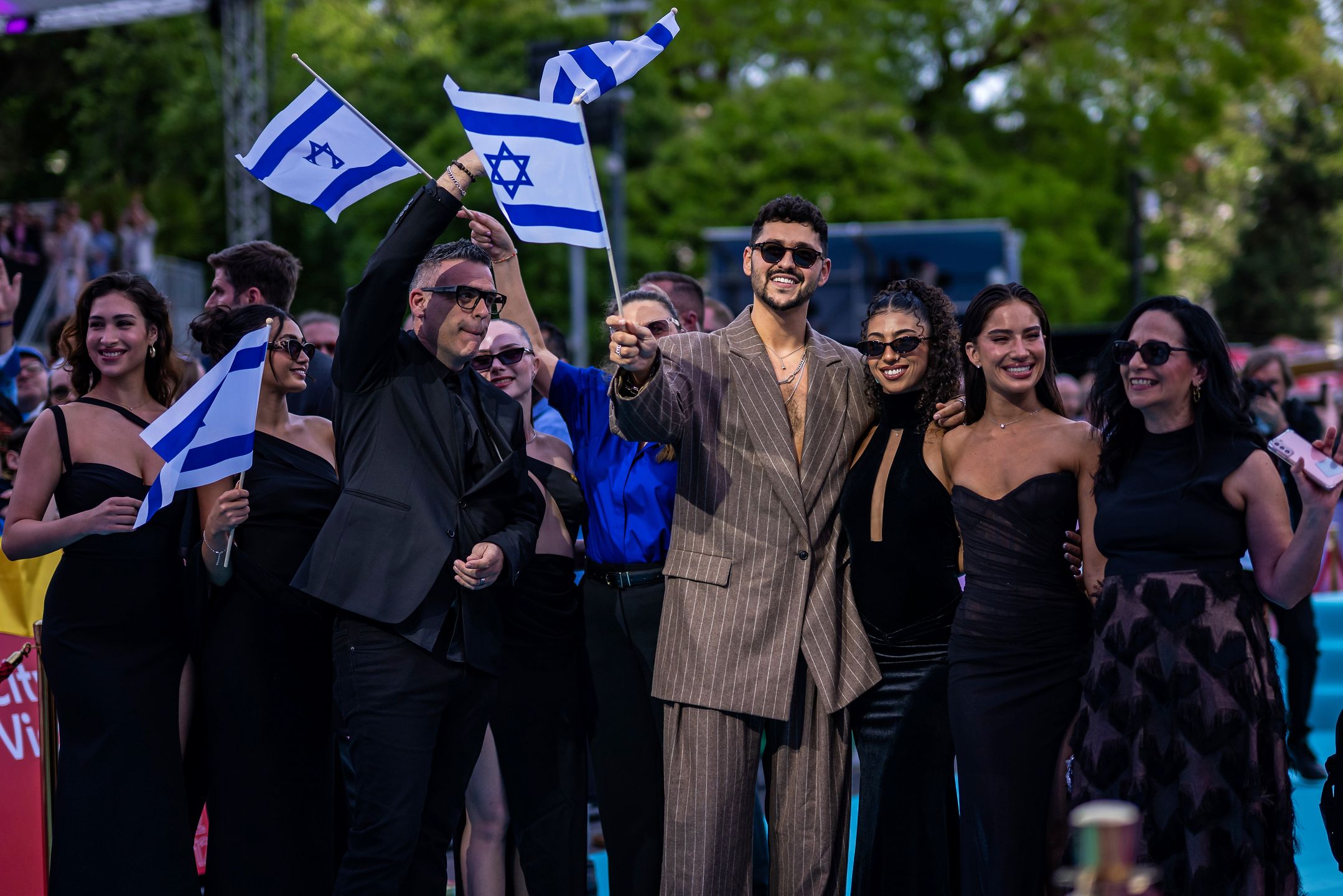 Eurowizja 2026. Reprezentant Izraela