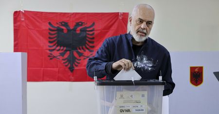 Albania: Partia Ramy zdobywa większość i będzie rządzić sama