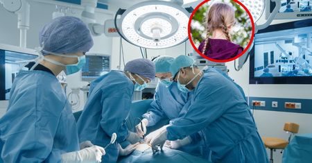 Skandal w austriackim szpitalu. 13-latka przewiercała czaszkę