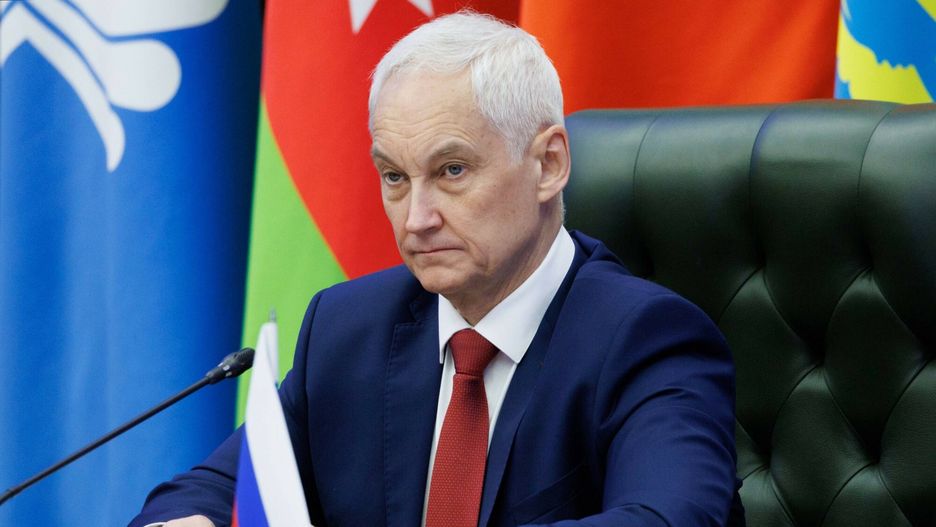 Andriej Biełousow