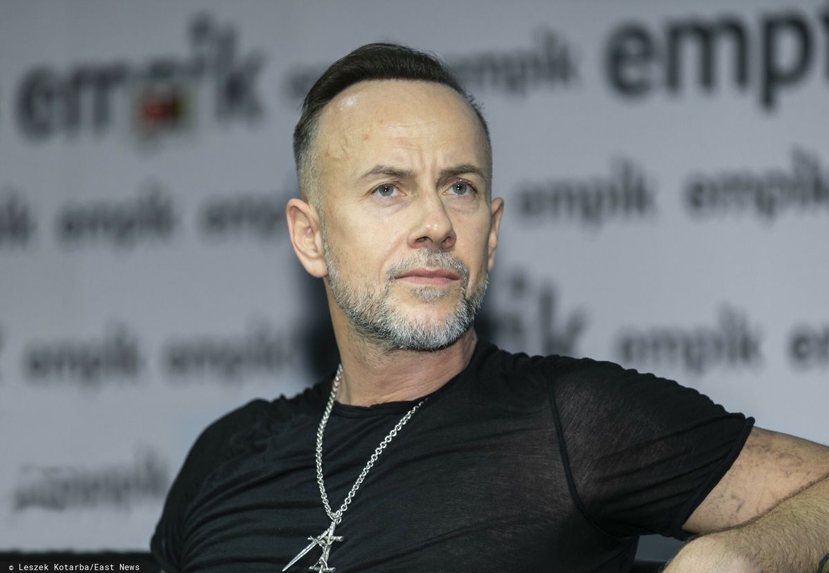 "Nergal" nie zgadza się z aktem oskarżenia