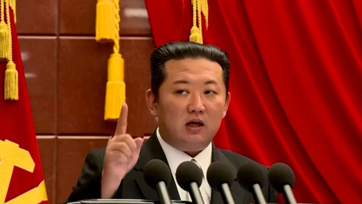 kim jong un