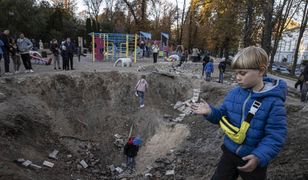 Przeczytaliśmy "Dziewczynkę z Kijowa". To nie jest żerowanie na wojnie