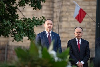 Prezydent z ważną deklaracją podczas obchodów Poznańskiego Czerwca. "To był początek drogi do wolnej Polski"