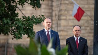 Prezydent z ważną deklaracją podczas obchodów Poznańskiego Czerwca. "To był początek drogi do wolnej Polski"