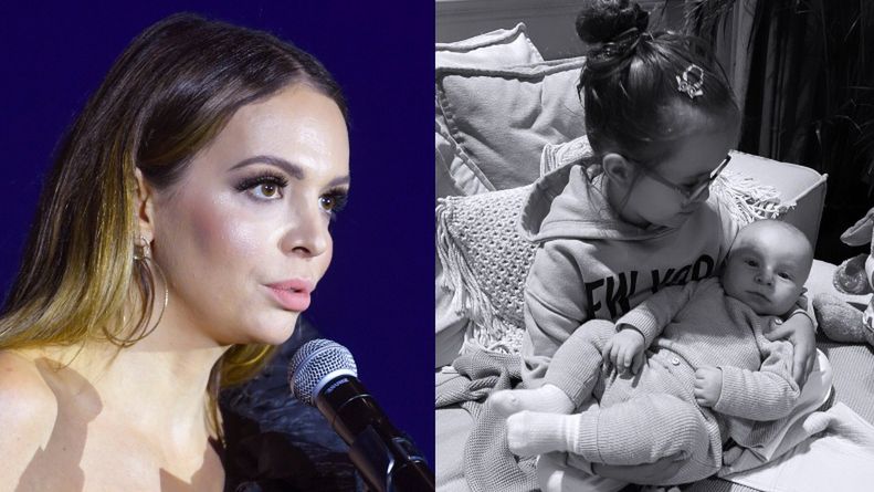 Anna Wendzikowska żegna zmarłego Oliwiera