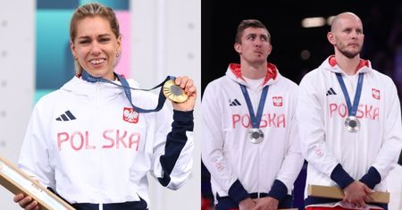 Polski Komitet Olimpijski wyda MILIONY na nagrody dla medalistów z Paryża i ich trenerów. Wyliczono dokładne kwoty