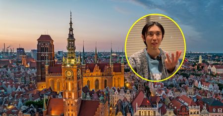 Japoński skoczek zachwycony Gdańskiem. "Coś zupełnie nowego"