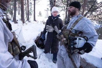 Tajne ćwiczenia NATO na wypadek wojny. Odbywają się w tym kraju