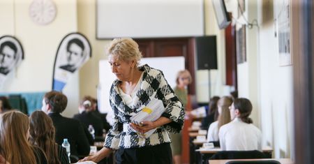 Matura 2025 - język angielski. Tak wyglądał arkusz CKE